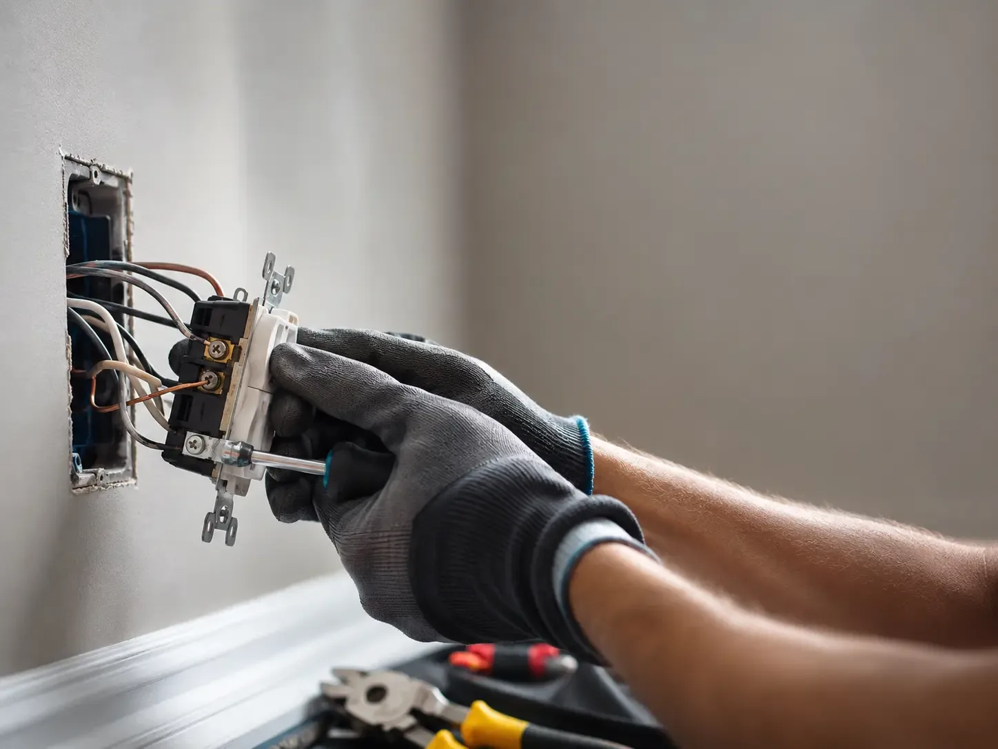 Why choose Whole Home Rewiring in Pelsor, AR